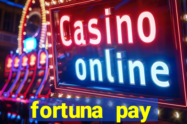 fortuna pay consultoria financeira ltda